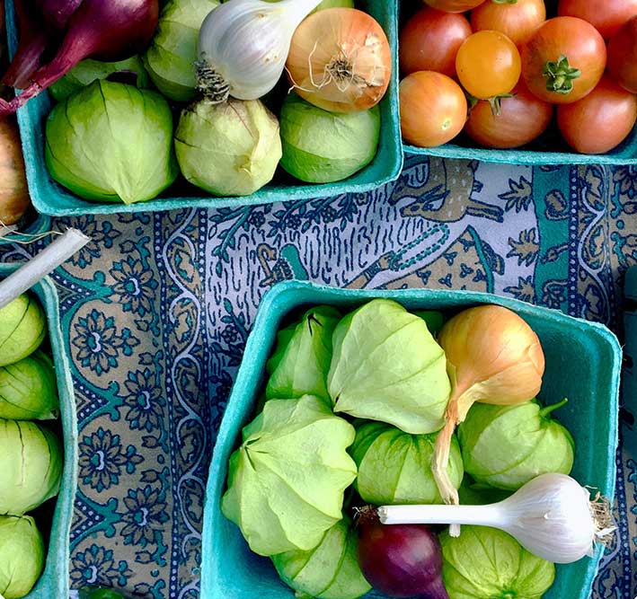 Local Fresh Produce