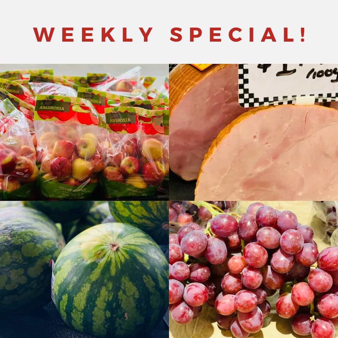 Week of April 30
